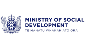 Ministry of Social Development logo