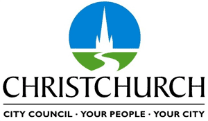 christchurch city council logo